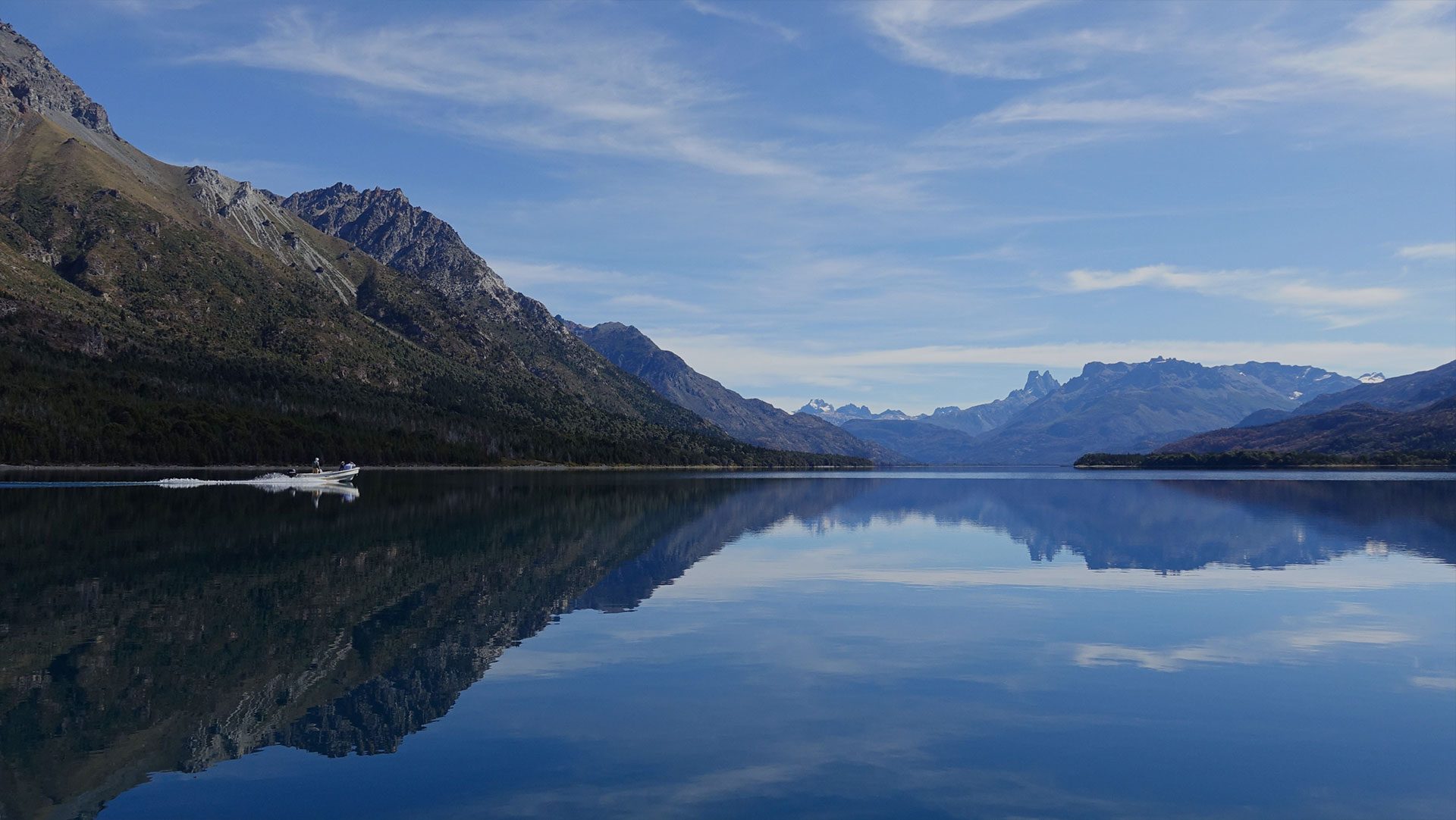 Carrileufu Lodge, a Patagonia Fly Fishing Lodge partner property