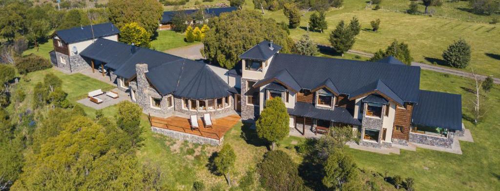 Futaleufu Lodge, a Patagonia Fly Fishing Lodge partner property