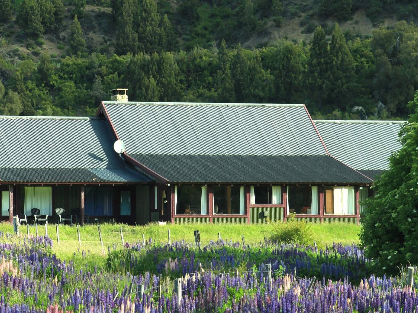 Rivadavia Lodge, a Patagonia Fly Fishing Lodge partner property